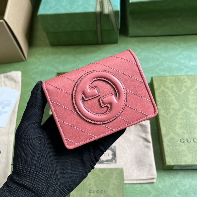 G*u*i wallets & purse